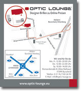 Optic Lounge Brillenputztuch